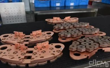 鐵建重工隆昌公司:打造“一體兩翼”產業格局,向“高端零部件制造商”邁進