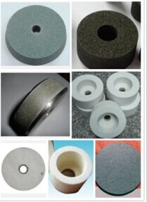 山東臨沂棕剛玉雙面凹砂輪生產(chǎn)廠家-錢(qián)眼產(chǎn)品